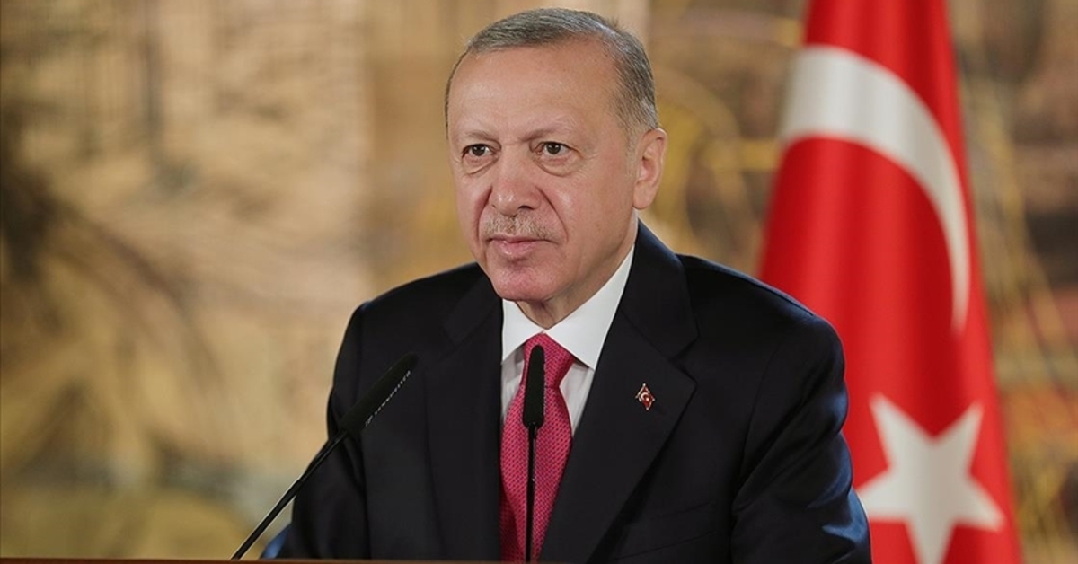 Cumhurbaşkanı Erdoğan’dan Güney Kore’ye taziye mesajı