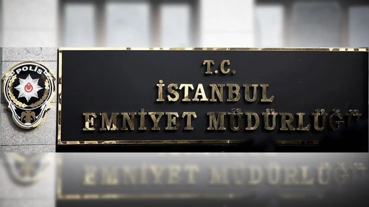 İstanbul Emniyeti’nde atama rüzgarı! İşte Yıldız’ın ilk kadrosu