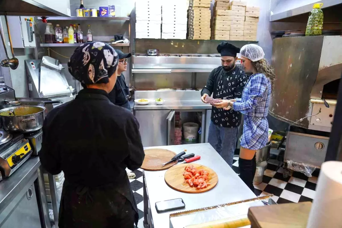 Tepebaşı Belediyesi Mavi Bayrak Uygulaması ile Sağlıklı İşletmeler Yaratıyor