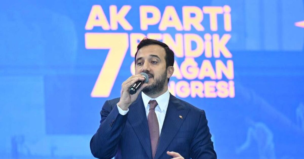 AK Parti’nin başkan adayları açıklandı