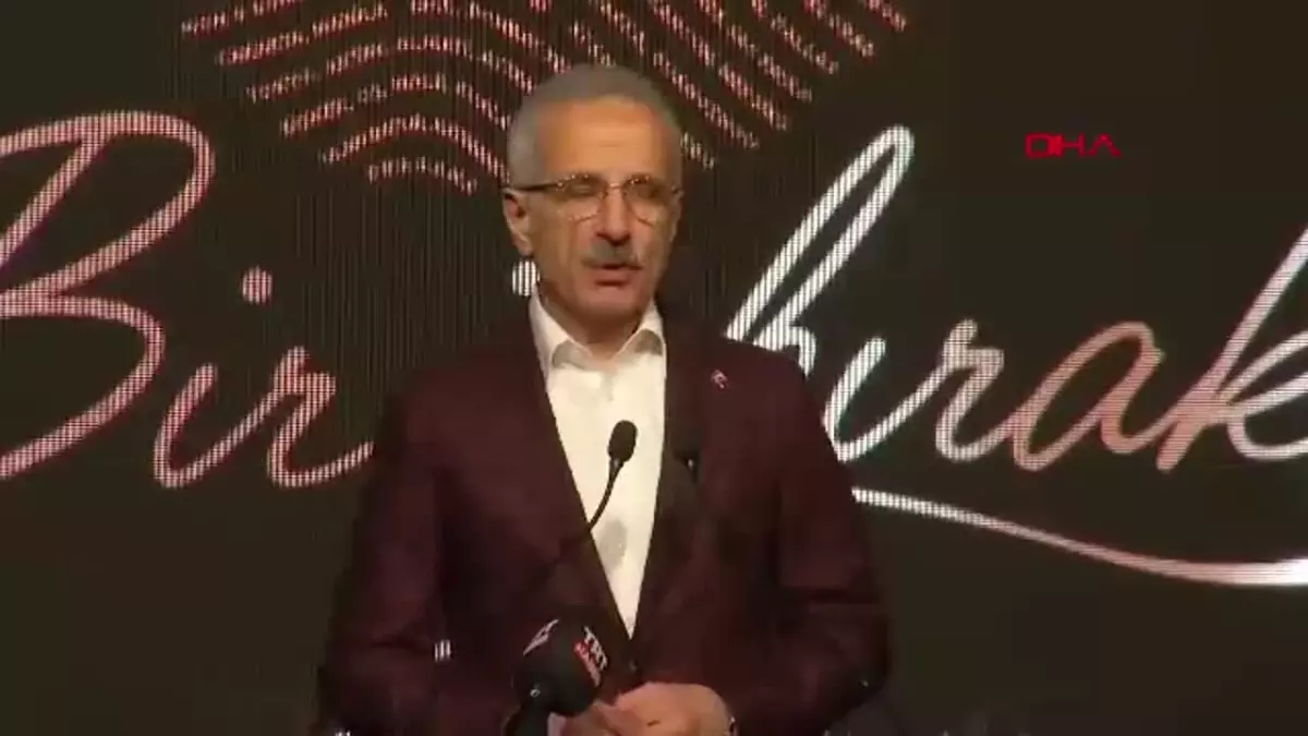 Bakan Uraloğlu’ndan Şam Seferleri Açıklaması: Yeni Bir Dönemin Başlangıcı