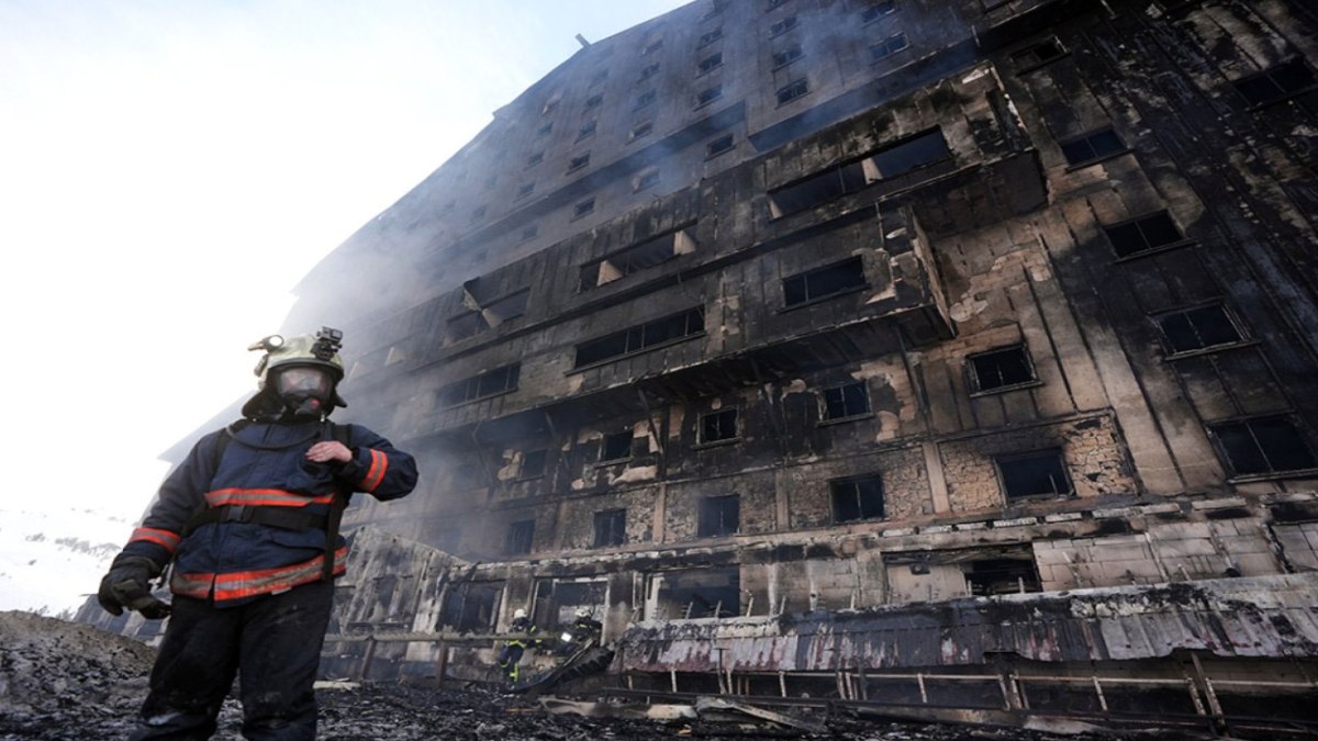 Grand Kartal Otel’in hissedarı hassasiyet istedi, tepki aldı