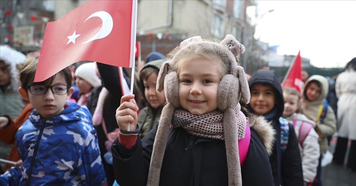 Okullar yarıyıl tatiline “şenlik” haftasıyla girecek