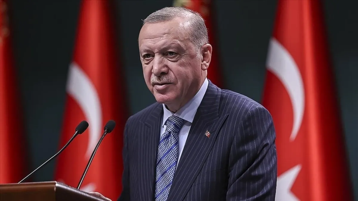 SON DAKİKA | Başkan Erdoğan’dan terörsüz Türkiye mesajı: Tarihi fırsat penceresi açıldı