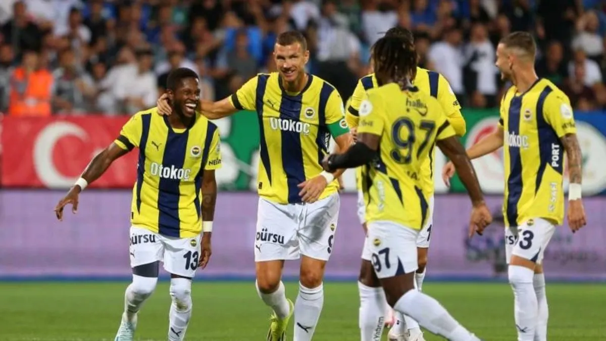 Fenerbahçe – Çaykur Rizespor maçının VAR’ı Belçikalı Bert Put oldu